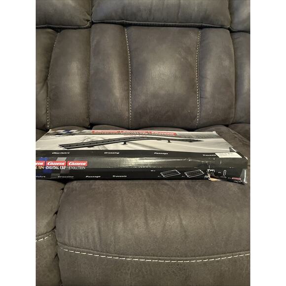 Carrera Digital 124 #20020587 1:24 Scale Crossing - Track Only! - Picture 7 of 8